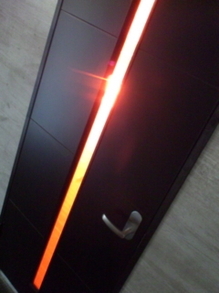 ～扉、付きました♪～