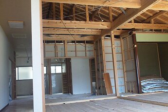 ～　T邸　Renovation　vol.1 !　～のイメージ