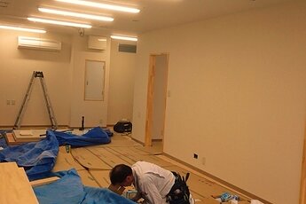 『福岡へ出張でした』のイメージ