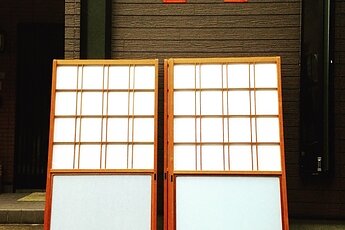 『Japanese style Sliding door』のイメージ