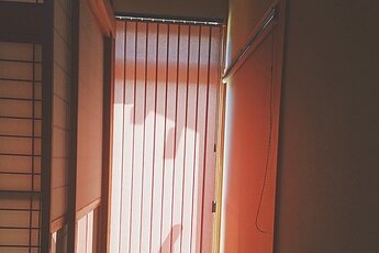『Window treatments！』のイメージ