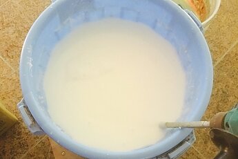 『矢沢化学96α』～壁紙用糊準備OK編～のイメージ