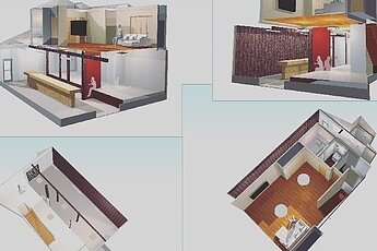 『店舗の改装』～Planningboard～2016.02.01のイメージ
