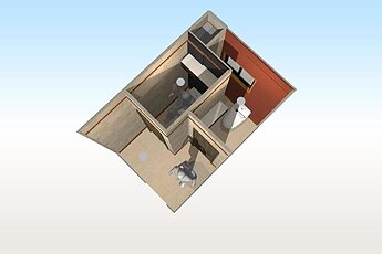 『W.C改修工事』～着工準備編～のイメージ