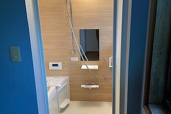 『M様邸浴室改修工事のイメージ