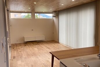 『H浦様邸内装工事』のイメージ