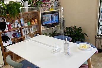 『シールドデスクウォール』のイメージ