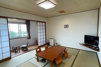 【ホテル四季咲館２F和室】Renovation①のイメージ