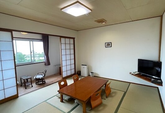 【ホテル四季咲館２F和室】Renovation①のイメージ
