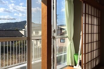 『カーテン取り付け工事』TOLI ｺﾝﾄﾗｸﾄｶｰﾃﾝ 熊本カーテン　天草カーテンのイメージ