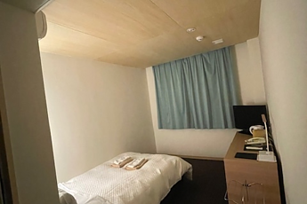 【天草温泉ホテル四季咲館】５F洋室　Renovation②のイメージ