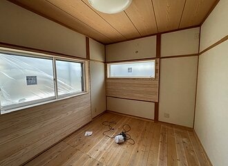 （内装工事）リフォームのイメージ