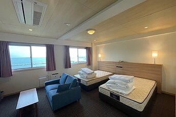 【天草温泉ホテル四季咲館】４F Renovation③のイメージ