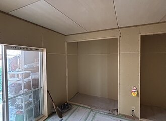 （S邸リフォーム進捗）のイメージ