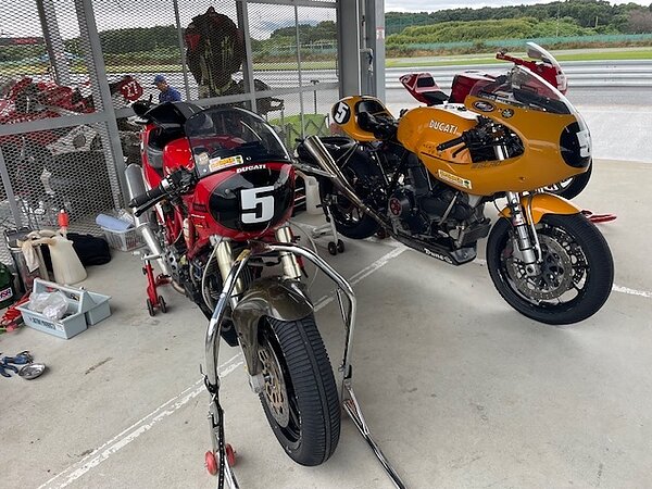 ドリームカップ6時間耐久レースの画像
