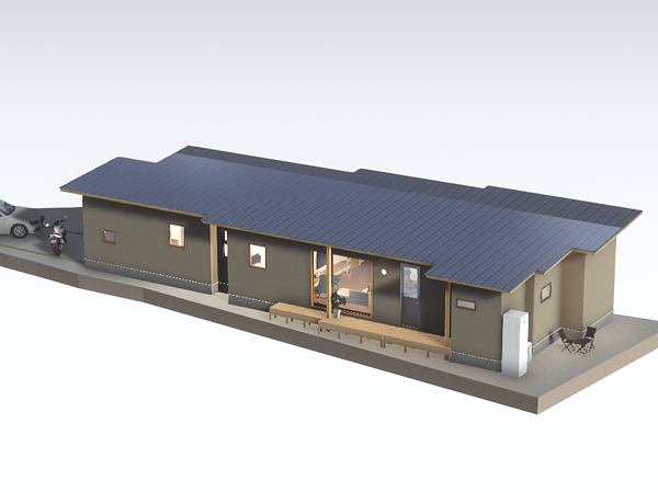 【H邸進捗基礎】の画像