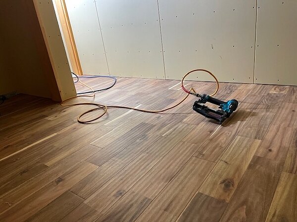 （H邸進捗 仕上げ）の画像