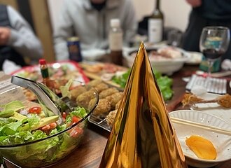 【年末】のイメージ