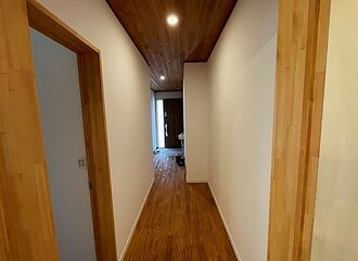 H-邸　完了検査のイメージ