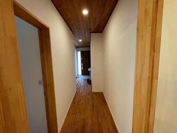 H-邸　完了検査の画像