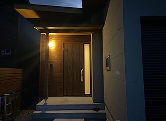 H-邸　open house終えてのイメージ