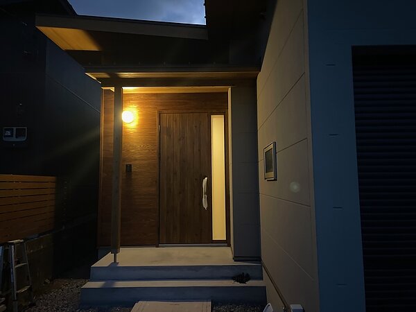 H-邸　open house終えての画像