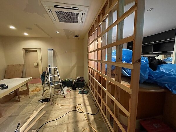 始まりました。の画像