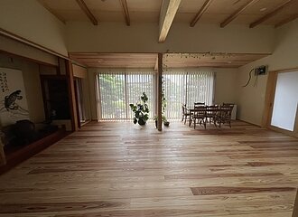 Y様邸完了のイメージ